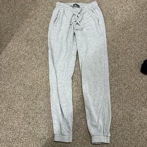 Brandy Melville grey sweatpants